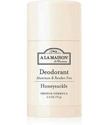 Amazon.com : A La Maison HoneySuckle Aluminum Free Deodorant for